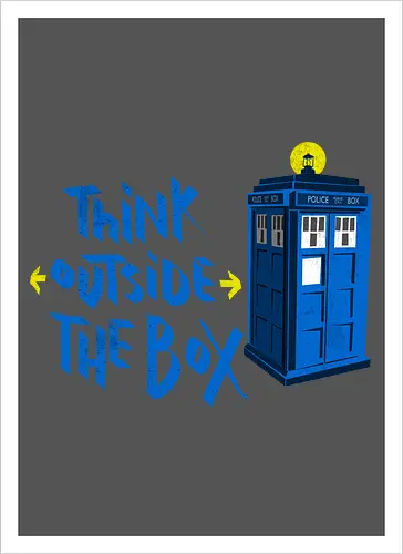 Think outside the box