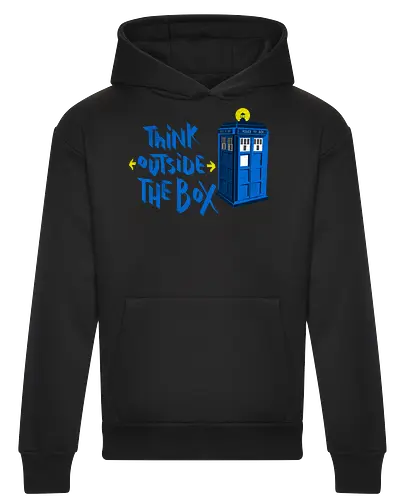 Think outside the box