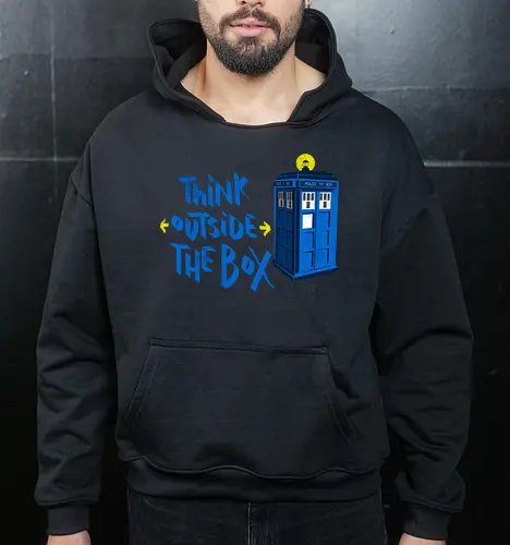 Think outside the box