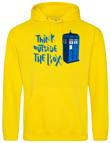 Think outside the box