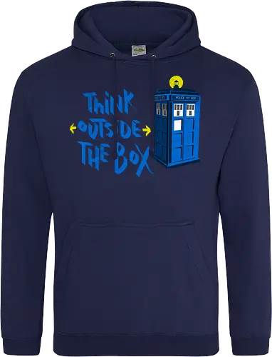 Think outside the box