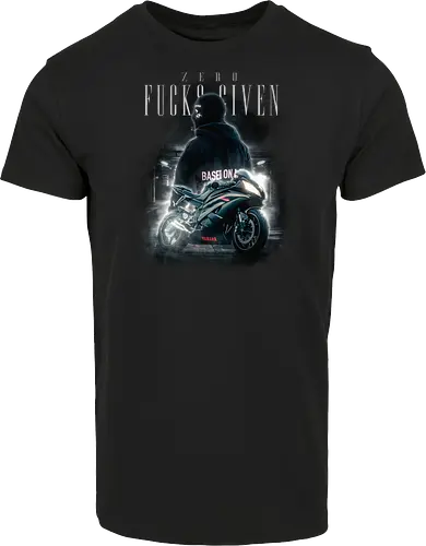 Zero fucks given 