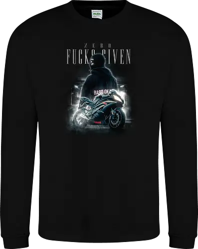 Zero fucks given 