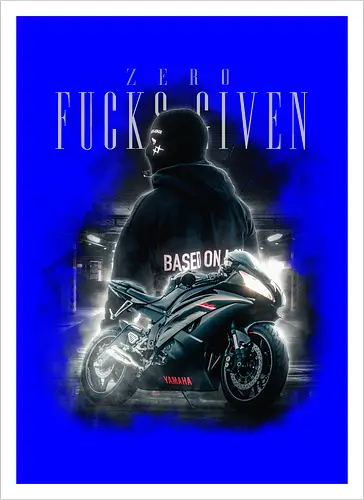 Zero fucks given 