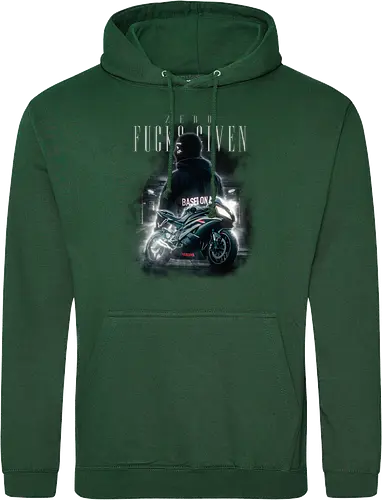 Zero fucks given 