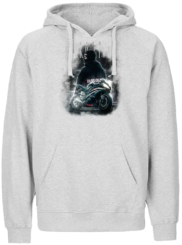 Zero fucks given  - Fairtrade Hoodie