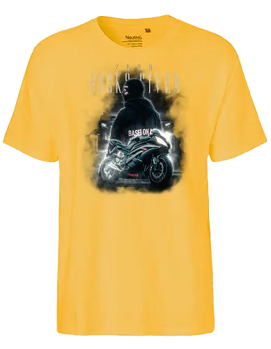 Zero fucks given  - Fairtrade T-Shirt