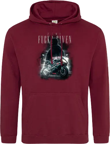 Zero fucks given 