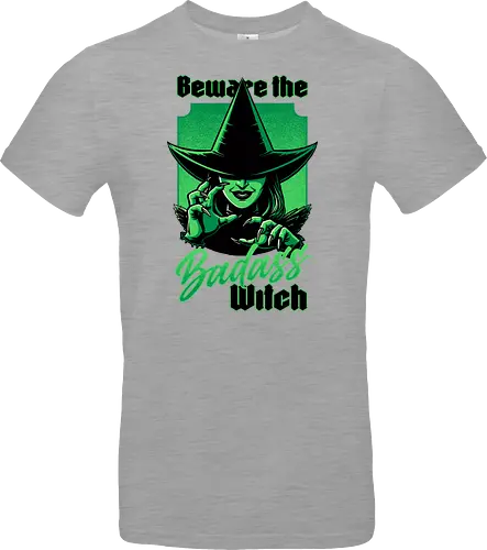 Beware Green Witch