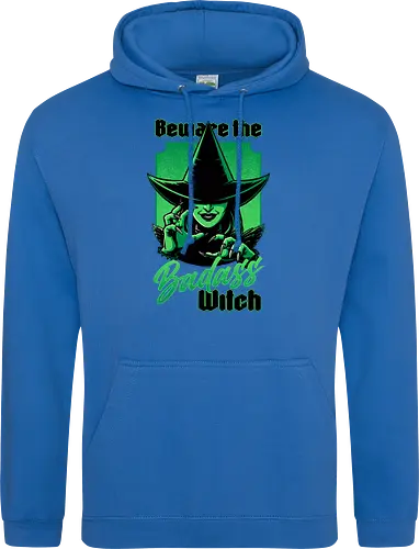Beware Green Witch
