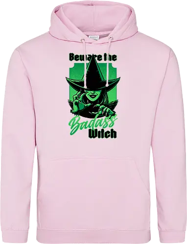 Beware Green Witch