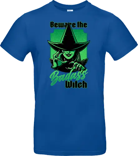 Beware Green Witch