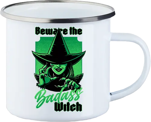 Beware Green Witch