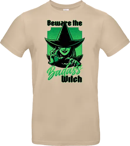 Beware Green Witch