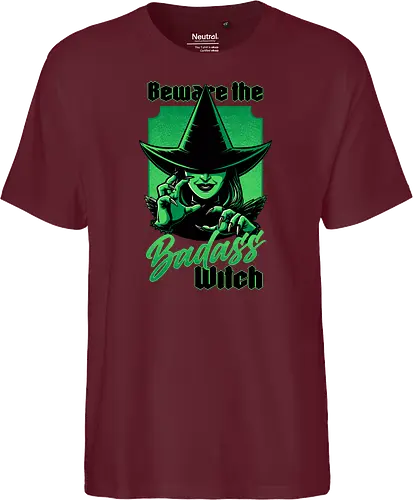 Beware Green Witch