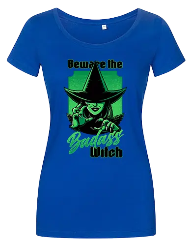 Beware Green Witch