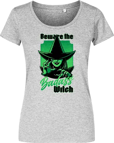 Beware Green Witch