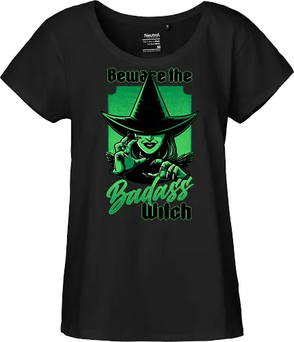 Beware Green Witch