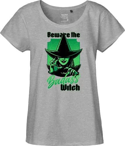 Beware Green Witch