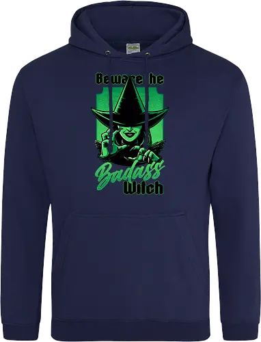 Beware Green Witch