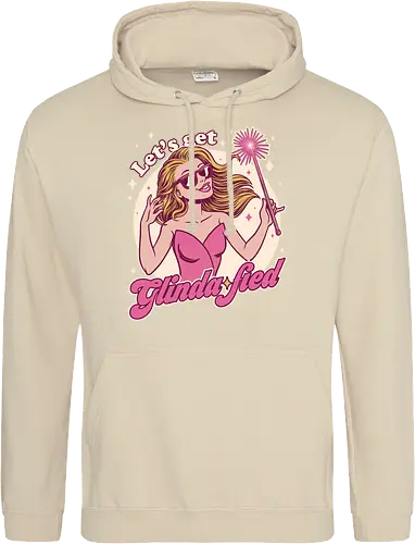 Glamour Pink Witch