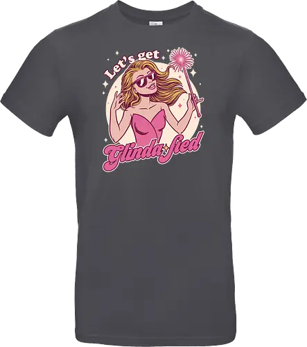 Glamour Pink Witch
