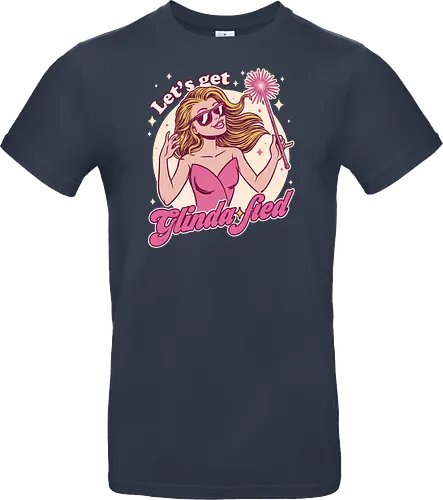 Glamour Pink Witch