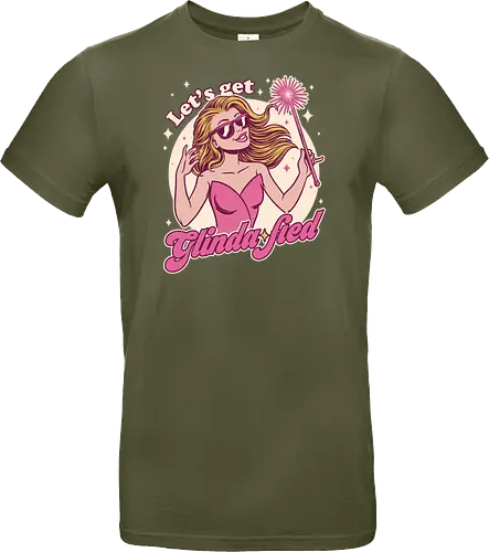 Glamour Pink Witch