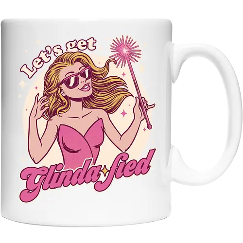 Glamour Pink Witch
