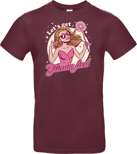 Glamour Pink Witch