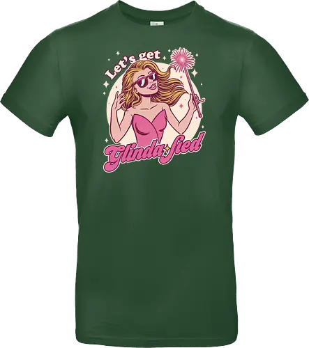 Glamour Pink Witch