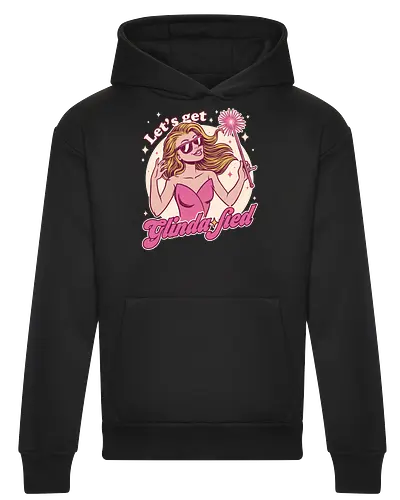 Glamour Pink Witch