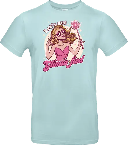 Glamour Pink Witch