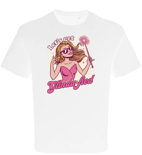 Glamour Pink Witch