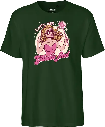 Glamour Pink Witch