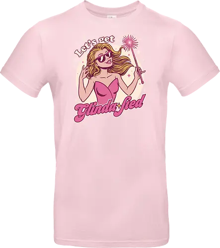 Glamour Pink Witch