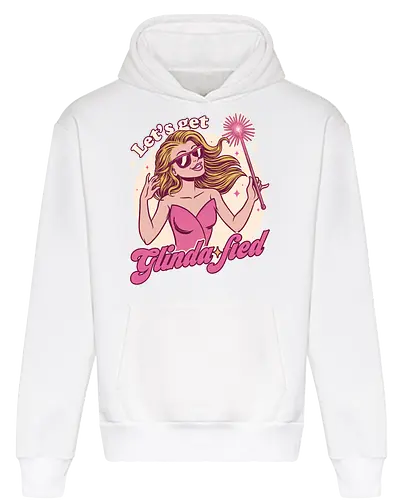 Glamour Pink Witch