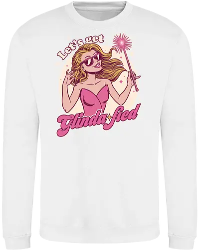 Glamour Pink Witch