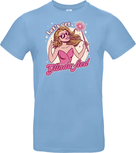 Glamour Pink Witch