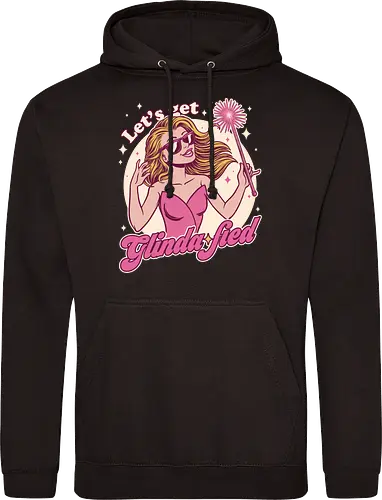 Glamour Pink Witch