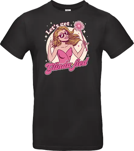Glamour Pink Witch