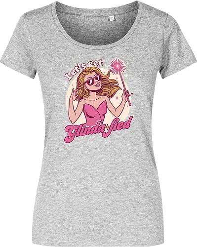 Glamour Pink Witch