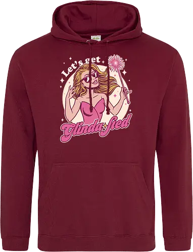 Glamour Pink Witch