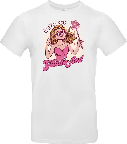 Glamour Pink Witch