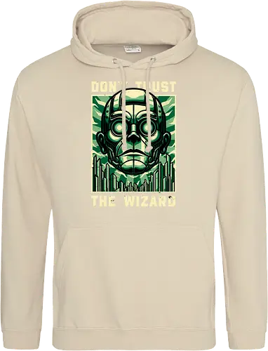The Wizard Lies