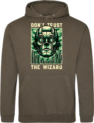 The Wizard Lies
