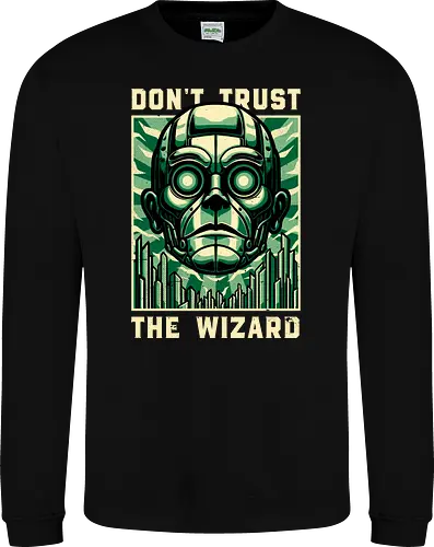 The Wizard Lies