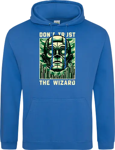 The Wizard Lies