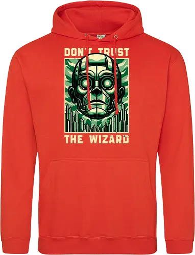 The Wizard Lies