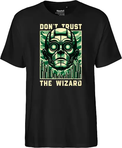 The Wizard Lies